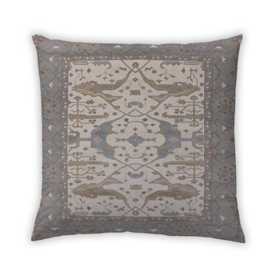 Housse et insert de coussin carré Mid-Century Urban