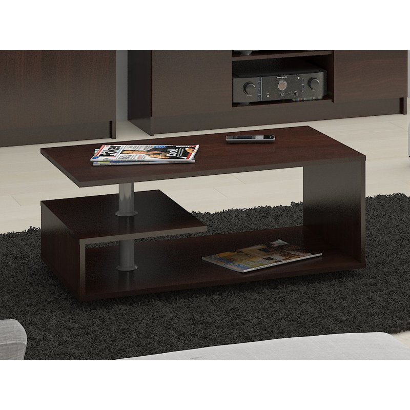 Rovshan Coffee Table with Storage