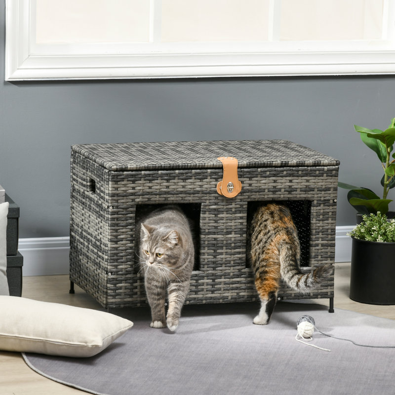 Diomira 17.75'' H Cat Tree