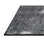 Tapis gris anthracite en laine Fran-2039599628