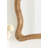 Arched Rattan Wall Mirror