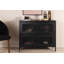 Jakaylin Steel Standard Accent Chest-760828272