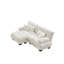 Canapé modulaire Cloud Couch pour le salon, canapé 2 places en chenille avec 2 coussins lombaires et 2 coussins décoratifs, canapé rembourré à large accoudoirs avec repose-pieds convertible, chenille-954844867-954844870