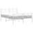 Lyllah Metal Bed Frame, Sturdy Steel, No Mattress-445695423-445695421