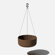 Mason Series Hanging Kona Bowl Planter