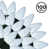 Blanc pur est en rupture de stock