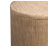 Round End Table
