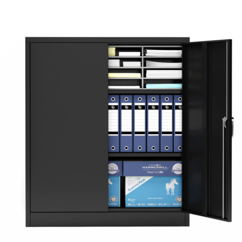 Single Storage Cabinet ( 18'' H x 41.6'' W x 36'' D)