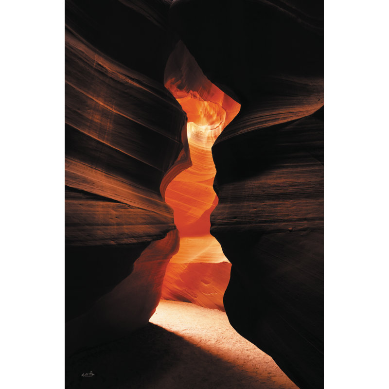 Art naturel, H 48 po x l 32 po x P 1,25 po