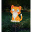 Piquet solaire Eye Roller - Chat