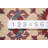 Red Kazak Handmade Area Rug