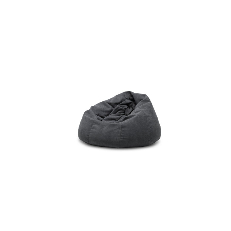 Classic Bean Bag, Dark Grey