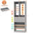 8.8 Ft Closet Organizer With 2 Wooden Drawers And 1 Rod-2007751075