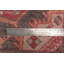 Tapis de couloir géométrique traditionnel 4x9