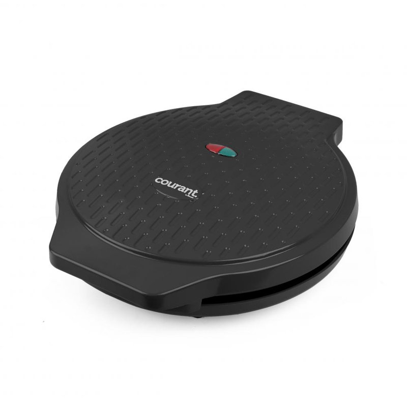 Four à grille-pain à pizza 1440 watts non-collant goût, Noir