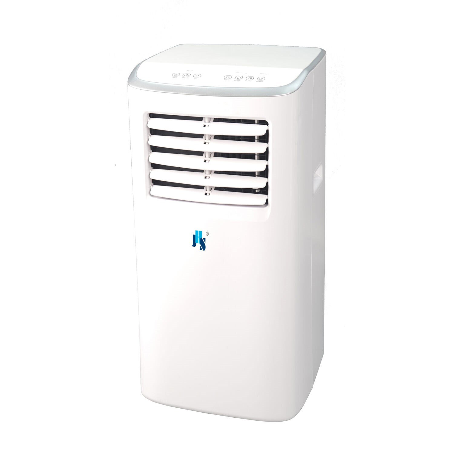 Costway 8000 BTU Portable Air Conditioner for 250 Square Feet with Remote  Included