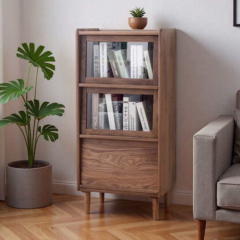 Modern Simple Home Bookcase