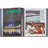 Ballparks Past And Present Leather Bound Book