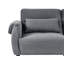 3 Seater Fabric Sofa-1678551868