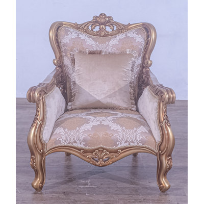 Upholstered Armchair