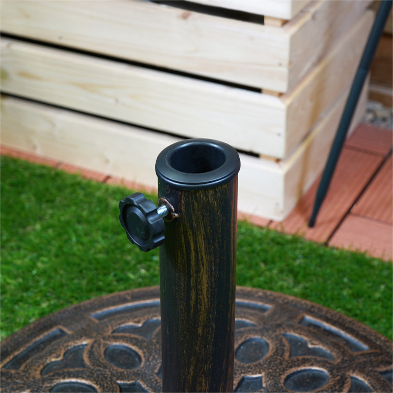 Calandria Umbrella Weight base 14kg 