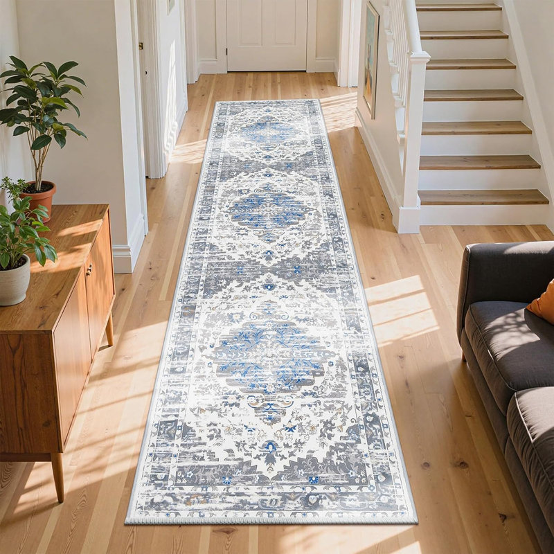 Area Rug, Runner 2' x 7'10"