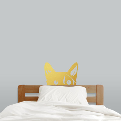 Animals Non-Wall Damaging Wall Decal