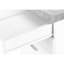 Rolling File Cabinet For Office Decoration With Options, White And Grey Cement Laminate Mobile Storage, Wheels, Laminate, Modern
