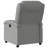 Vidaxl Recliner Chair Dark Grey Fabric (100% Polyester), Metal, Plywood-1616123305