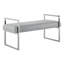 Banc en similicuir Tyshone-1624882928