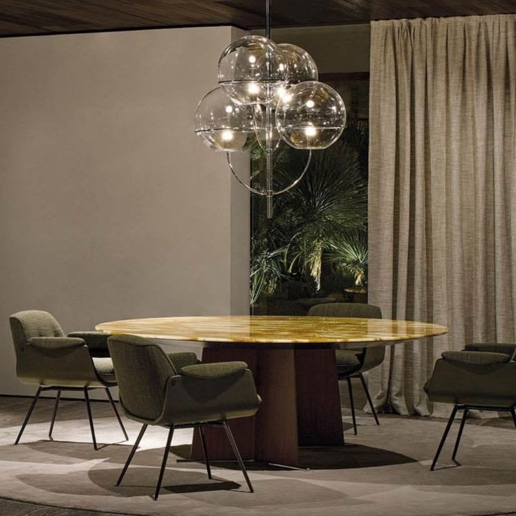 Lyndon 4 - Light Pendant