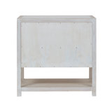 Caiya 1 - Drawer Nightstand in White