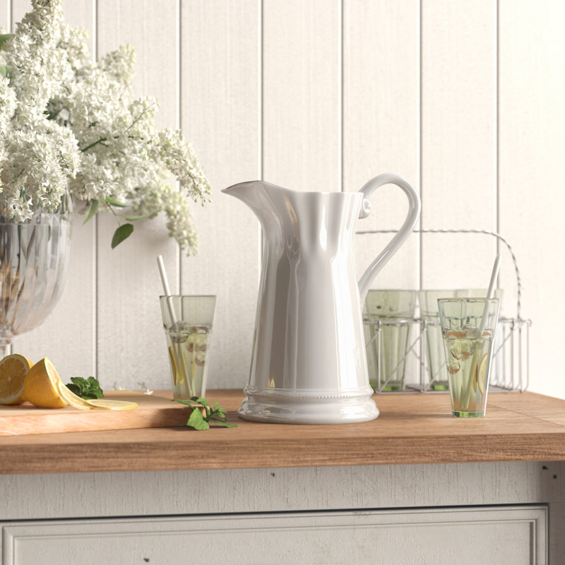 Pinkney 52.5oz. Beverage Dispenser
