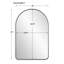 Miroir de salle de bain / miroir de coiffeuse-669643459-613101755