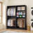  Closet System with 2 Hanging Rods-1382499651