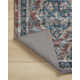 Rifle Paper Co. x Loloi Courtyard Red Area Rug feat. CloudPile