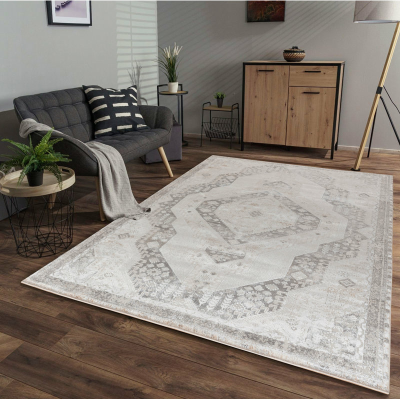Tapis Allaryce, Rectangle 6 pi 6 po x 9 pi 5 po