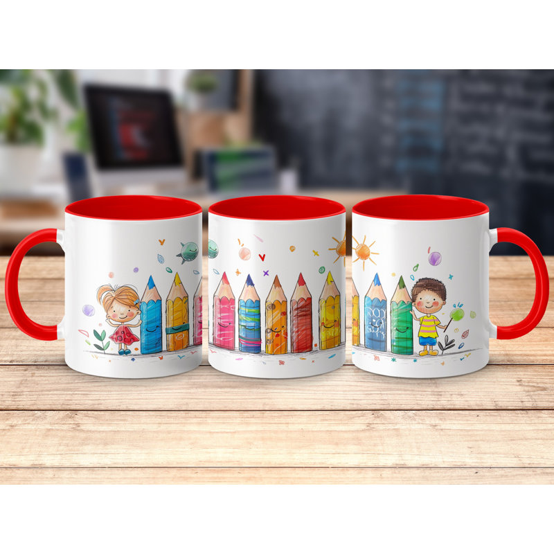 Ceramic Coffee Mug