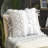 Fringed Cotton Throw Pillow-74715734