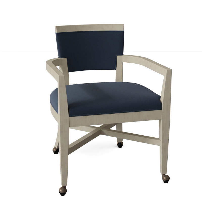 Fauteuil Keller Keller, Indigo 8789, Noisette