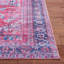 Tapis oriental bleu marine / rose Kingsford-1427850999