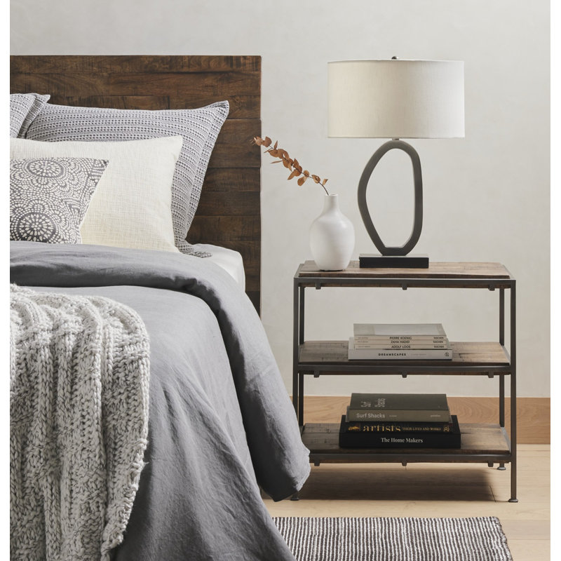 Bingley Table Lamp, Black