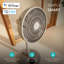 Duux Whisper Flex 2 Smart Pedestal Fan-113957846