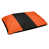 Orange / Noir sélectionné