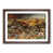 Walnut Framed
