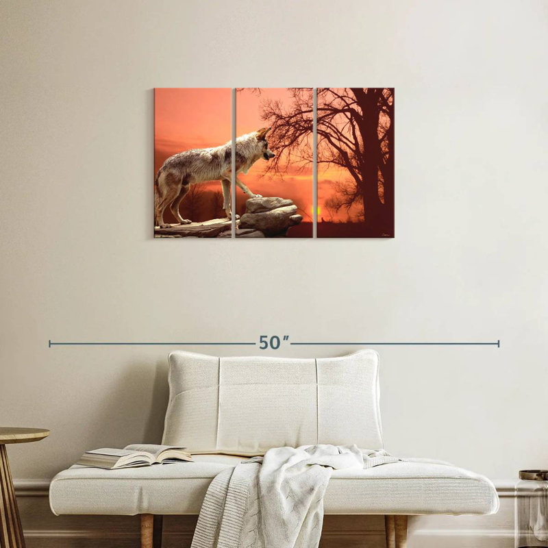 Brampt Sunset Ridge, H 20 po x l 33 po