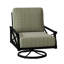 Chaise berçante avec coussins Andover-86575492-86575520