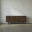 Jin-Ho 78'' W Solid Wood Buffet