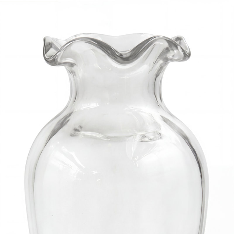 Vase en verre Cole and Gray