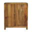 Commode à trois tiroirs Oakish